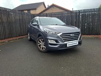 2019 Hyundai TUCSON 1.6 GDi SE Nav 5dr 2WD SUV Petrol Manual
