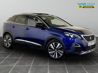 2020 Peugeot 3008 1.5 BlueHDi GT Line Premium Euro 6 (s/s) 5dr Manual SUV Diesel