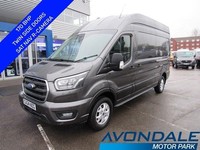 2024 Ford Transit 2.0 EcoBlue 170ps H3 Limited Van PANEL VAN DIESEL Manual