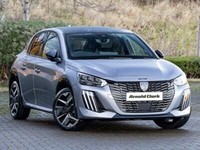 2025 Peugeot 208 1.2 PureTech 100 GT 5dr Hatchback Petrol Manual