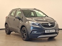 2018 Vauxhall Mokka X 1.6i Design Nav 5dr Hatchback Petrol Manual