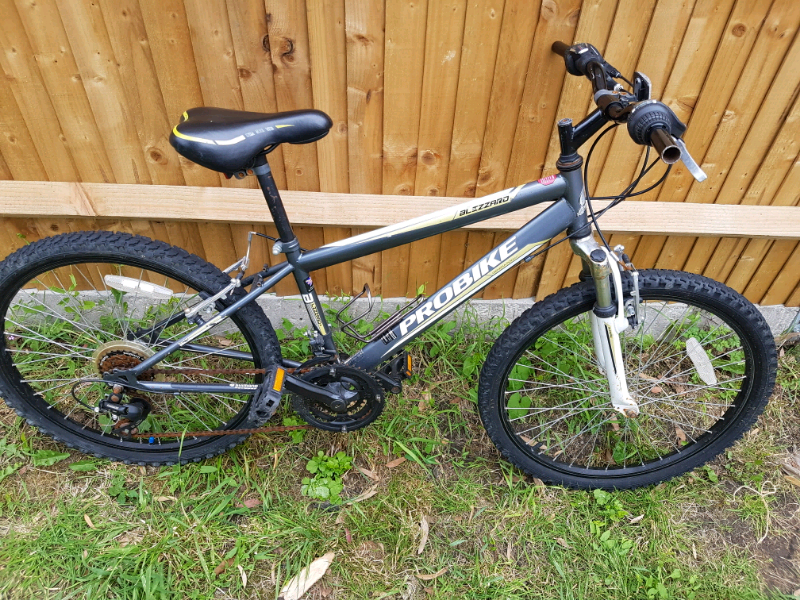 challenge blizzard ladies bike