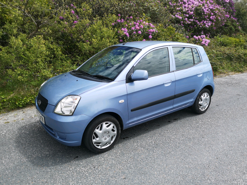 P0741 kia picanto 2007