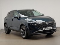 2025 Nissan Qashqai 1.3 DiG-T MH N-Connecta 5dr HATCHBACK PETROL Manual