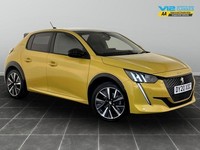 2020 Peugeot 208 1.2 PureTech GT Line EAT Euro 6 (s/s) 5dr Automatic Hatchback P