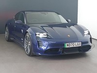 2020 Porsche Taycan 500kW Turbo 93kWh 4dr Auto Saloon Electric Automatic