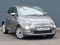 2023 Fiat 500 1.0 Mild Hybrid Dolcevita [Part Leather] 3dr Hatchback Petrol Manu