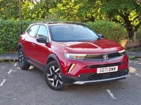 2021 Vauxhall Mokka 1.2 Turbo Elite Nav 5dr HATCHBACK PETROL Manual