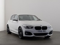 2018 BMW 1 Series 118i [1.5] M Sport Shadow Edition 5dr Hatchback Petrol Manual