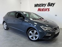 2019 SEAT Leon 2.0 TDI 150 FR [EZ] 5dr HATCHBACK DIESEL Manual