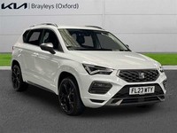2023 SEAT Ateca 1.5 TSI EVO FR BLACK EDITION 5DR DSG SUV Petrol Automatic