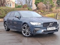 2024 Volvo V90 2.0 T8 [455] PHEV Ultra Dark 5dr AWD Auto Estate Hybrid Automatic