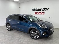 2021 Kia Niro 1.6 GDi Hybrid 3 5dr DCT ESTATE PETROL/ELECTRIC Automatic