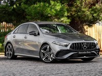 2023 Mercedes-Benz A CLASS A35 4Matic Premium 4dr Auto SALOON PETROL Automatic