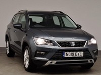 2019 SEAT Ateca 1.0 TSI Ecomotive SE [EZ] 5dr HATCHBACK PETROL Manual