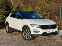 2020 Volkswagen T-Roc 1.0 TSI Design 5dr HATCHBACK PETROL Manual