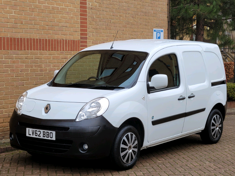 Renault kangoo electric