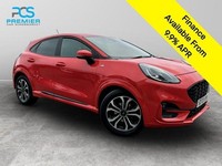 2020 Ford Puma T EcoBoost ST-Line SUV Petrol Manual