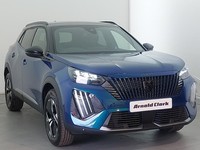 2025 Peugeot 2008 1.2 Hybrid 136 GT 5dr e-DSC6 Hatchback Petrol Automatic