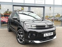 2025 Citroen C5 Aircross 1.5D Max Edition 5dr Auto Hatchback Diesel Automatic
