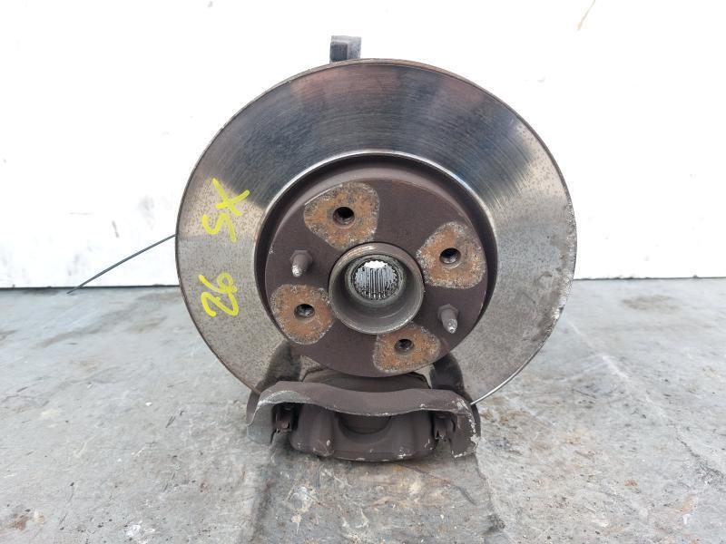 Moyeu Avant Gauche Pour Fiat Lancia Ypsilon Ii (843) 1.3d 188a8000 2003 179952