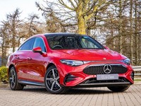 2025 Mercedes-Benz CLA CLA 250+ 200kW EQ Tech AMG Line Ed 85kWh 4dr Auto Saloon 