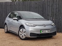 2022 Volkswagen ID.3 150kW Life Pro Performance 58kWh 5dr Auto Hatchback Electri
