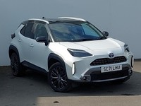2022 Toyota Yaris Cross 1.5 Hybrid Dynamic 5dr CVT Estate Hybrid Automatic