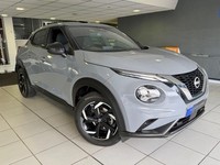 2023 Nissan Juke 1.0 DIG-T N-Connecta SUV 5dr Petrol DCT Auto Automatic SUV Petr