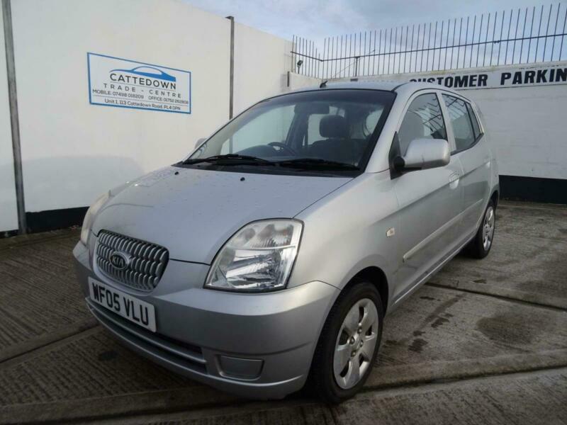 Kia picanto 2005