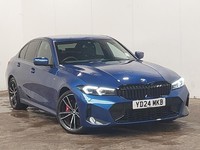 2024 BMW 3 Series 320d MHT M Sport 4dr Step Auto [Pro Pack] Saloon Diesel Automa