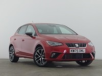 2025 SEAT Ibiza 1.0 TSI 95 Xcellence 5dr Hatchback Petrol Manual