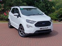 2022 Ford Ecosport 1.0 EcoBoost 125 ST-Line 5dr HATCHBACK PETROL Manual