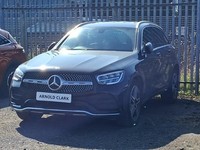 2020 Mercedes-Benz Glc Coupe GLC 220d 4Matic AMG Line Premium 5dr 9G-Tronic Esta