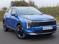 2025 Kia Sportage 1.6T GDi HEV Pure 5dr Auto SUV Hybrid Automatic