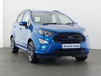 2022 Ford Ecosport 1.0 EcoBoost 140 ST-Line 5dr Hatchback Petrol Manual