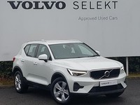 2024 Volvo XC40 2.0 B3P Core 5dr Auto SUV Petrol Automatic