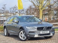 2018 Volvo V90 2.0 D4 Cross Country Pro 5dr AWD Geartronic Estate Diesel Automat