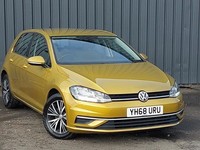 2018 Volkswagen Golf 1.6 TDI SE [Nav] 5dr DSG Hatchback Diesel Automatic