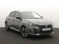 2025 Peugeot 208 1.2 Hybrid 110 Allure 5dr e-DSC6 Hatchback Petrol Automatic