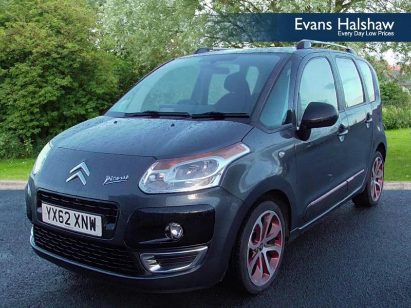 Citroen c3 picasso 2012