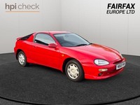 1994 Mazda MX-3 1.6 DOHC Hatchback Petrol Automatic