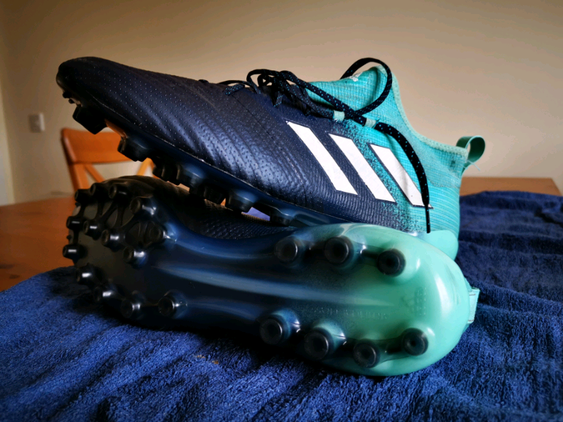 Football boots UK 11 + 1 pair free in Finnieston, Glasgow Gumtree