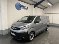 2023 Vauxhall Vivaro 3100 2.0d 145PS Prime H1 Van PANEL VAN DIESEL Manual