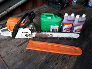 STIHL FARM BOSS CHAINSAW | Power Tools | Gumtree Australia Gympie Area