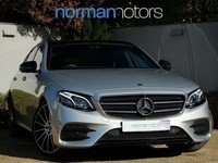 2020 Mercedes-Benz E Class 2.0 E220d AMG Line Night Edition (Premium Plus) Saloo