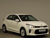 2017 Kia Rio 1.25 2 5dr HATCHBACK PETROL Manual