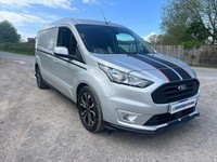 2023 Ford Transit Connect 250 L2 EcoBlue Sport Panel Van Diesel Manual