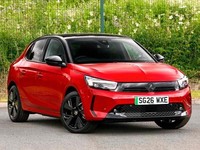 2026 Vauxhall Corsa 100kW Ultimate 50kWh 5dr Auto Hatchback Electric Automatic