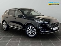 2021 Ford Kuga 2.5 Duratec 14.4kWh Vignale SUV 5dr Petrol Plug-in Hybrid CVT Eur